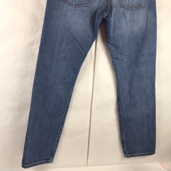 Levi’s 501’s straight boyfriend button fly 29 - Picture 7 of 13